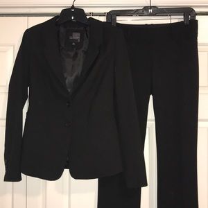 The Limited black suit